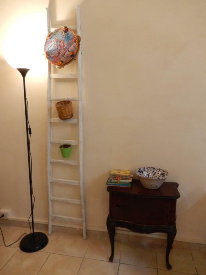 Appartamento In Centro Casa Vacanza Scicli Eksteriør bilde