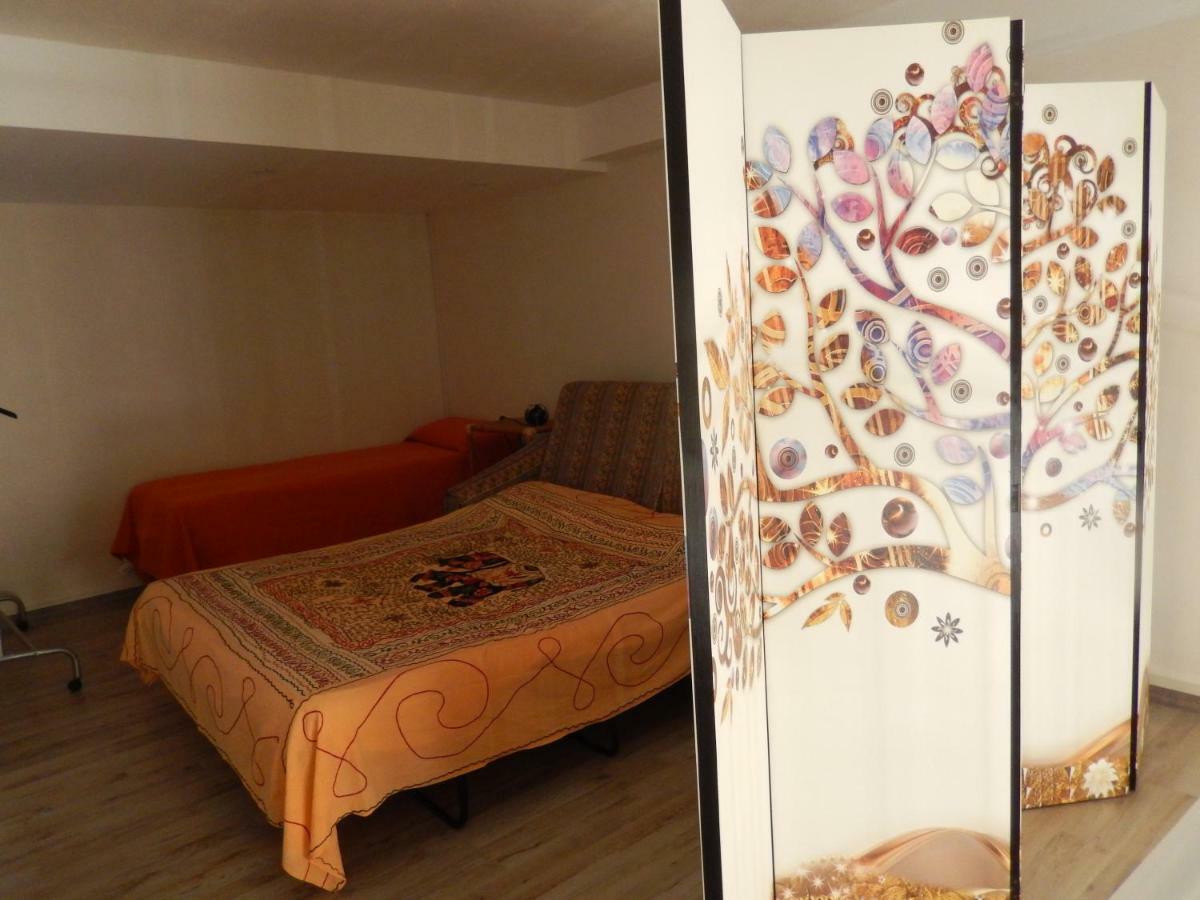Appartamento In Centro Casa Vacanza Scicli Eksteriør bilde